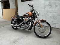 2007 harley-davidson sportster 1200 105 years edition xl2 motorfiets - afbeelding 30 van  33