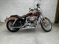 2007 harley-davidson sportster 1200 105 years edition xl2 motorfiets - afbeelding 31 van  33
