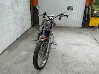 2007 harley-davidson sportster 1200 105 years edition xl2 motorfiets - afbeelding 32 van  33