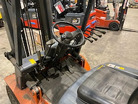 2007 heli cpqd35 vorkheftruck - afbeelding 2 van  21