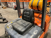 2007 heli cpqd35 vorkheftruck - afbeelding 3 van  21