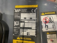 2007 heli cpqd35 vorkheftruck - afbeelding 7 van  21