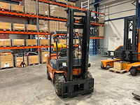 2007 heli cpqd35 vorkheftruck - afbeelding 19 van  21