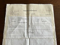 2007 henra pl2 aanhangwagen - afbeelding 8 van  19
