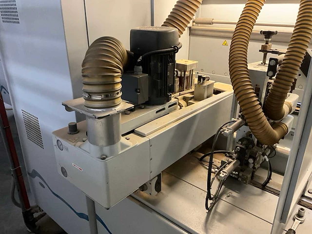 2007 homag optimat kal 310/8/a20/s2 kantaanlijmmachine - afbeelding 3 van  25