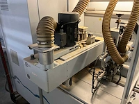 2007 homag optimat kal 310/8/a20/s2 kantaanlijmmachine - afbeelding 3 van  25