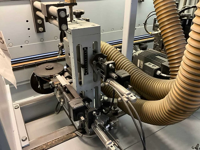 2007 homag optimat kal 310/8/a20/s2 kantaanlijmmachine - afbeelding 4 van  25