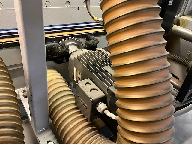 2007 homag optimat kal 310/8/a20/s2 kantaanlijmmachine - afbeelding 5 van  25