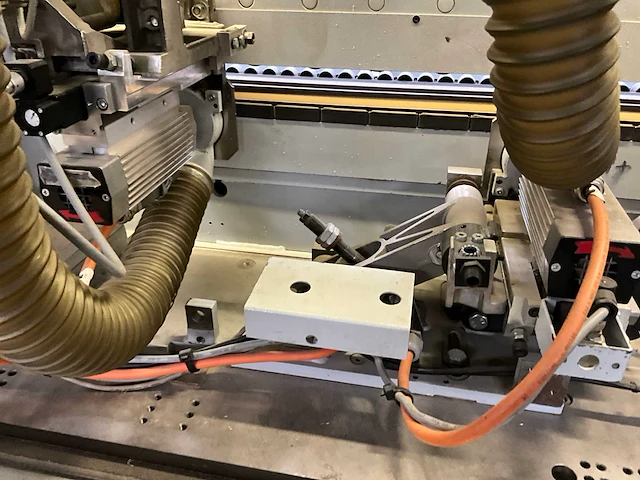 2007 homag optimat kal 310/8/a20/s2 kantaanlijmmachine - afbeelding 6 van  25