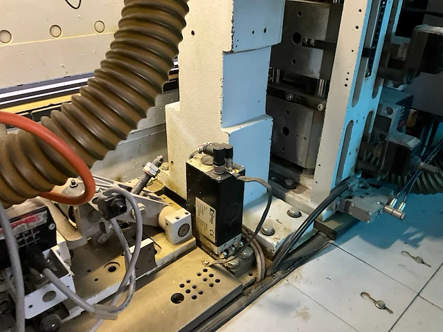 2007 homag optimat kal 310/8/a20/s2 kantaanlijmmachine - afbeelding 8 van  25
