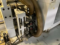 2007 homag optimat kal 310/8/a20/s2 kantaanlijmmachine - afbeelding 9 van  25