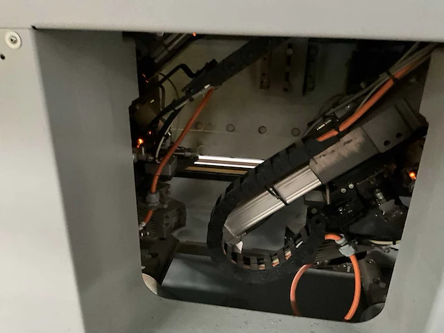 2007 homag optimat kal 310/8/a20/s2 kantaanlijmmachine - afbeelding 10 van  25