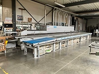 2007 homag optimat kal 310/8/a20/s2 kantaanlijmmachine