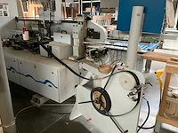2007 homag optimat kal 310/8/a20/s2 kantaanlijmmachine - afbeelding 15 van  25