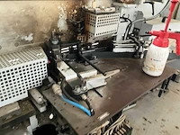 2007 homag optimat kal 310/8/a20/s2 kantaanlijmmachine - afbeelding 16 van  25