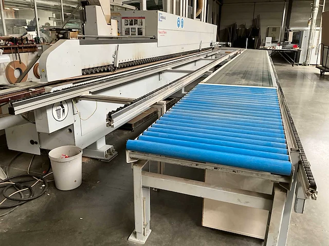 2007 homag optimat kal 310/8/a20/s2 kantaanlijmmachine - afbeelding 22 van  25