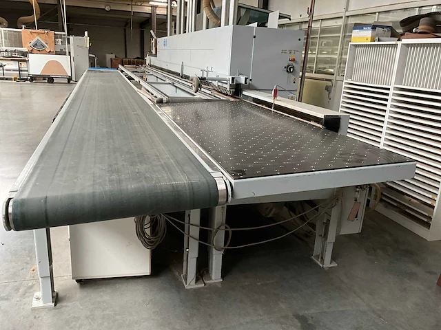 2007 homag optimat kal 310/8/a20/s2 kantaanlijmmachine - afbeelding 23 van  25