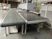 2007 homag optimat kal 310/8/a20/s2 kantaanlijmmachine - afbeelding 23 van  25