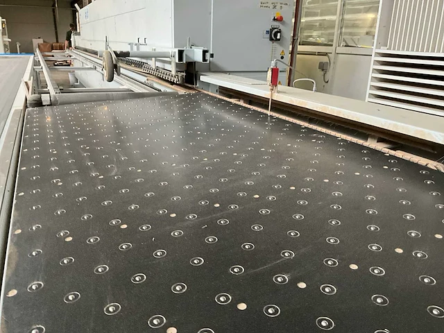 2007 homag optimat kal 310/8/a20/s2 kantaanlijmmachine - afbeelding 24 van  25