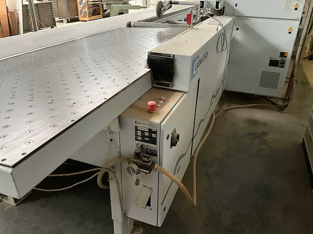 2007 homag optimat kal 310/8/a20/s2 kantaanlijmmachine - afbeelding 25 van  25