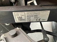 2007 honda 2315 v-twintig hydrostatic zitmaaier - afbeelding 2 van  10