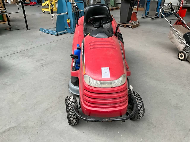 2007 honda 2315 v-twintig hydrostatic zitmaaier - afbeelding 3 van  10