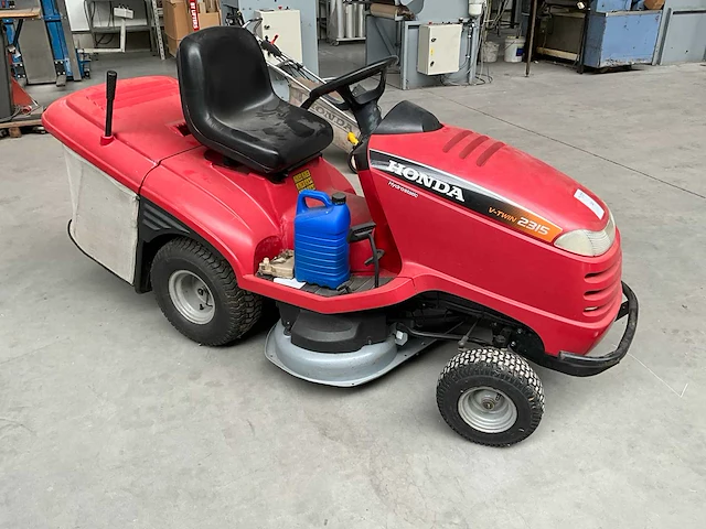 2007 honda 2315 v-twintig hydrostatic zitmaaier - afbeelding 4 van  10