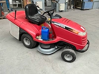2007 honda 2315 v-twintig hydrostatic zitmaaier - afbeelding 4 van  10