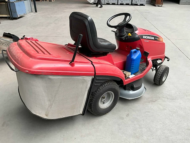2007 honda 2315 v-twintig hydrostatic zitmaaier - afbeelding 5 van  10