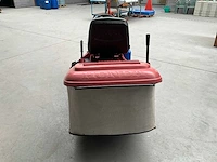 2007 honda 2315 v-twintig hydrostatic zitmaaier - afbeelding 6 van  10