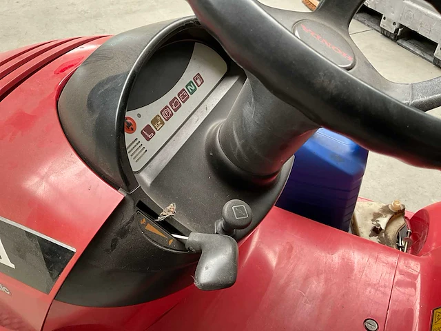 2007 honda 2315 v-twintig hydrostatic zitmaaier - afbeelding 9 van  10