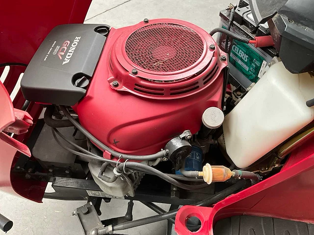 2007 honda 2315 v-twintig hydrostatic zitmaaier - afbeelding 10 van  10