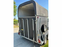 2007 hotra innovatie pt2006 paarden aanhangwagen - afbeelding 9 van  14