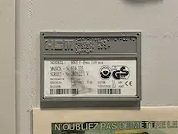 2007 hsm v-press 1160 max papierpers/balenpers - afbeelding 6 van  8