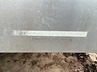 2007 humbaur ha2000 aanhangwagen - afbeelding 3 van  14