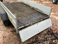 2007 humbaur ha2000 aanhangwagen - afbeelding 5 van  14