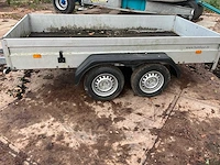2007 humbaur ha2000 aanhangwagen - afbeelding 7 van  14