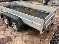 2007 humbaur ha2000 aanhangwagen - afbeelding 8 van  14