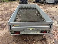 2007 humbaur ha2000 aanhangwagen - afbeelding 9 van  14