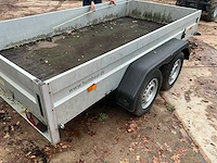 2007 humbaur ha2000 aanhangwagen - afbeelding 10 van  14