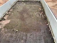 2007 humbaur ha2000 aanhangwagen - afbeelding 11 van  14