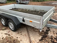 2007 humbaur ha2000 aanhangwagen - afbeelding 12 van  14