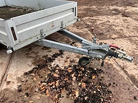 2007 humbaur ha2000 aanhangwagen - afbeelding 13 van  14