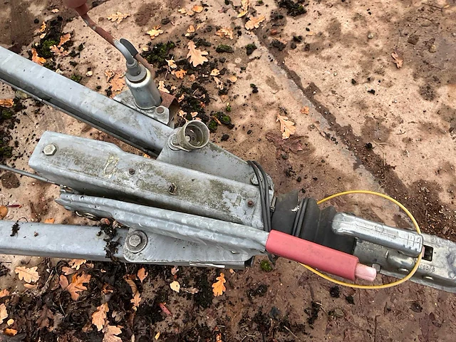 2007 humbaur ha2000 aanhangwagen - afbeelding 14 van  14