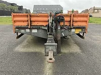 2007 humbaur hbt1050 aanhangwagen - afbeelding 5 van  12