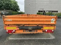2007 humbaur hbt1050 aanhangwagen - afbeelding 8 van  12