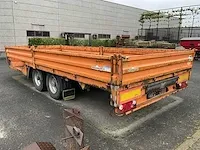 2007 humbaur hbt1050 aanhangwagen - afbeelding 9 van  12
