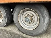 2007 humbaur hbt1050 aanhangwagen - afbeelding 10 van  12