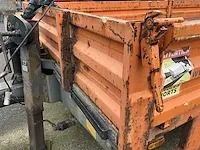 2007 humbaur hbt1050 aanhangwagen - afbeelding 12 van  12