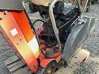 2007 husqvarna betonzaag - afbeelding 2 van  15